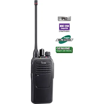 Vysílačka Icom IC-F2000, 400-470 MHz, 16 kanálů, 4 W, IP67