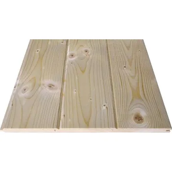 Obklad Obkladová palubka smrk AB Klasik 6 ks