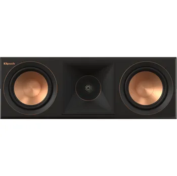 Audio Klipsch RP-500C II - ořech