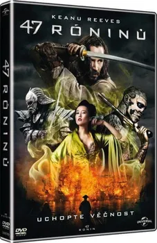DVD film 47 róninů (2013)