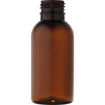 Lékovka - Lahvička na léky - tekutiny Velikost: 100ml Lahvička na léky TR hnědá