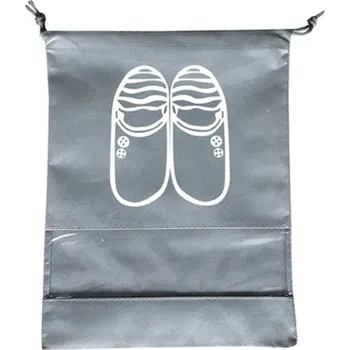 Organizér oblečení Taška na boty GR260 šedá, Velikost obalu S