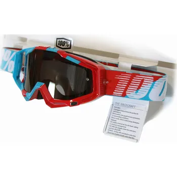 Motocyklové brýle Stojan na brýle 100% - USAMetal, 100% - USA