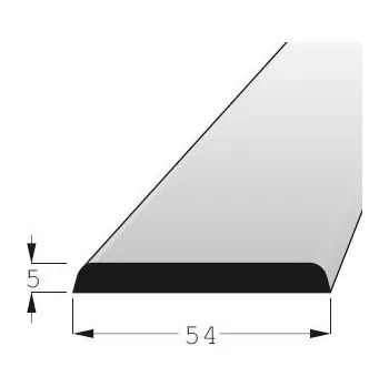 Stropní lišta Krycí lišta - K 5405 /200