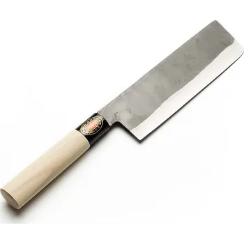 Kuchyňský nůž 6021 Usuba nůž Takefu style 17 cm Kyusakichi