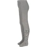 České punčocháče TREPON ISTI šedé s myškami velikost oblečení - děti: 92/98