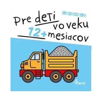 Leporelo Pre deti vo veku 12+ mesiacov - Jan Jiskra