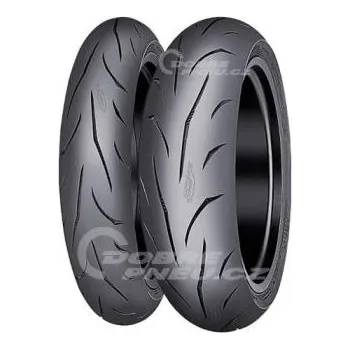 Pneumatiky MITAS sportforce+ 140/70 R17 66W, celoroční pneu, moto