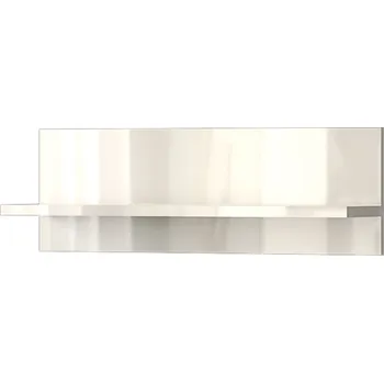 police Police nástěnná 90 cm béžový lesk PIANO