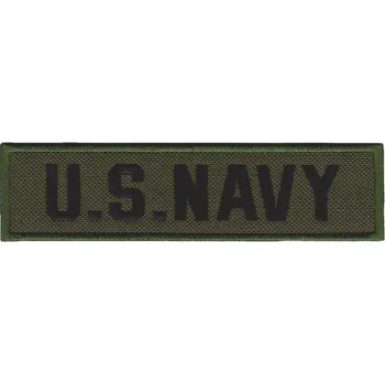 Nášivka NAVYS Nášivka U.S. Navy - bojová polní F-24