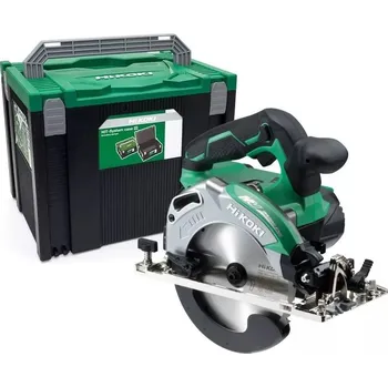 Pila HiKoKi C18DBALW2Z Aku kotoučová pila 165 mm/66 mm bez aku (C18DBALW2Z Aku kotoučová pila 165 mm/66 mm BRUSHLESS SOLO HSC4)