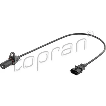 Motor automobilu Generátor impulsů, klikový hřídel TOPRAN 821 111