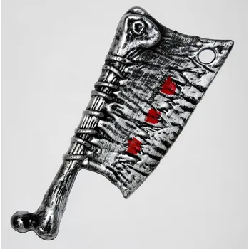 Karnevalový doplněk Zbraně pro pračlověka druh: Sekáček