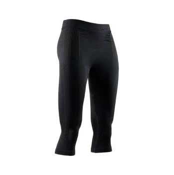 Dámské kalhoty X-Bionic Energy Accumulator 4.0 Pant 3/4 Women Black/Black černá M