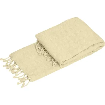 deka Boma Trading Pléd Adel cream, 130 x 170 cm, béžová