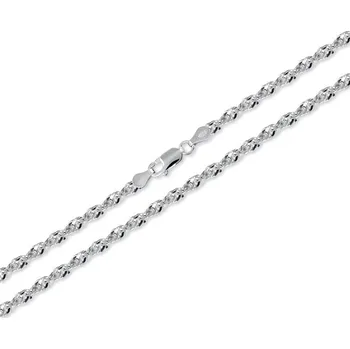 Šperk Soliter Stříbrný náramek Lambáda 18 cm 461 086 00162 04 + 2 měsíce na vrácení zboží