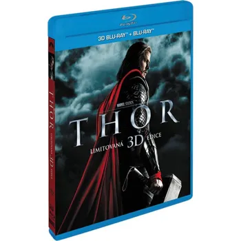 Blu-ray film Thor (2011)