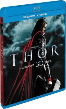 Blu-ray film Thor (2011)