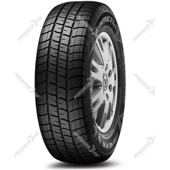 Pneumatiky VREDESTEIN comtrac 2 all season+ m+s 3pmsf 225/55 R17 109H, celoroční pneu, VAN