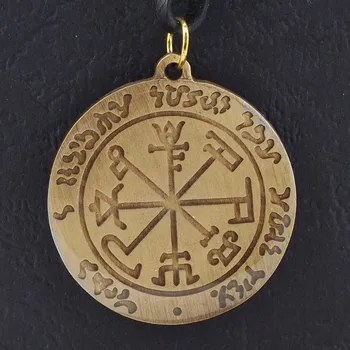Přívěsek Přívěsek Amulet 10 Talisman Radost života