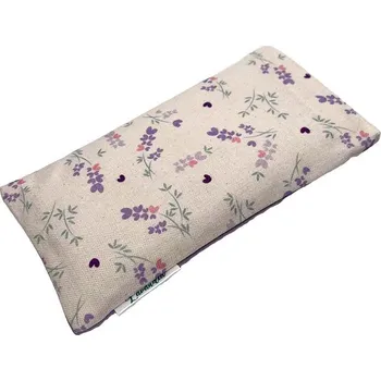 Dekorativní polštářek Lavandia relaxační polštářek na oči