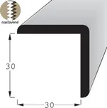 Rohová lišta - R 3030 SM /240 nast.