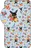 Jerry Fabrics Bavlněné prostěradlo 90 x 200 cm, Králíček Bing 02