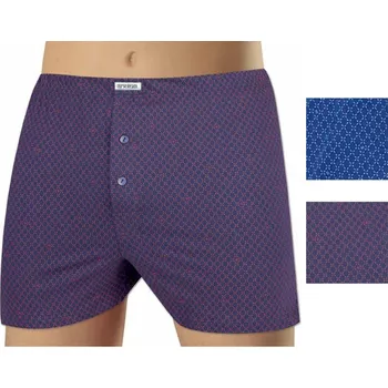 Trenýrky 2 Pack Pánské bavlněné trenýrky Andrie PS5672 XL