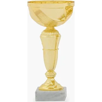 Cinkili Pohár C23808 zlatý Označení: E, Výška: 19 cm, Průměr: 80 mm