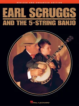 Earl Scruggs And The 5-String Banjo - Earl Scruggs [EN] (2005, brožovaná)