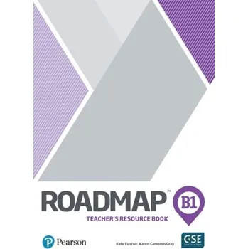 Učebnice Roadmap B1 Pre-Intermediate Teacher´s Book w/ Digital Resources/Assessment Package - Kolektiv Autorů