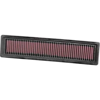 Vzduchový filtr K&N sportovní vložka vzduchového filtru pro Renault Clio III r.v. 2010-2012 1.2L Benzin Exc. Turbo