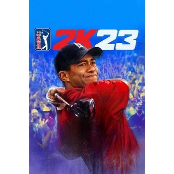 Počítačová hra PGA Tour 2K23 PC