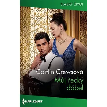 Kniha Můj řecký ďábel Ekniha