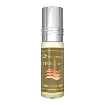 Nestandardní parfém Al Rehab Golden parfémový olej 6 ml
