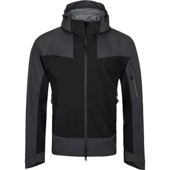 Pánská softshellová bunda KILPI MAMBA-M Černá XS