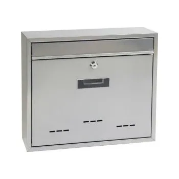 Poštovní schránka Pošt.schránka BK31 D stříbrná Richter