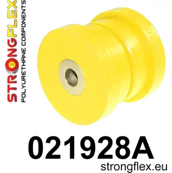 Silentblok nápravy Silentblok zadního spodního ramene - zadní SPORT 021928A Audi 80, A4