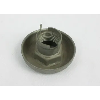 Čep nápravy Matice, čep nápravy Original 6Q0 407 395