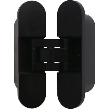 pant TKZ závěs skrytý ESPRIT PLUS sada (2 kusy) Povrch: Lak černý RAL9005