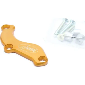 Ochrana motoru (strana dobíjení) 4RACING CM020DX zlatá