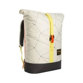 Městský batoh Tatonka City Rolltop grey laser Šedá batoh + DÁREK DLE VÝBĚRU!