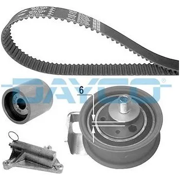 Sada rozvodového řemene Dayco KTB405