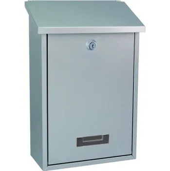 Poštovní schránka Pošt.schránka BK70 stříb. 210x300x60mm