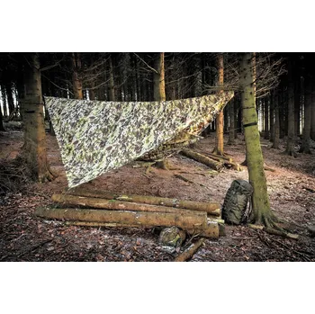Krycí plachta Celta (plachta) Snugpak Stasha G2 multicamo micro terrain