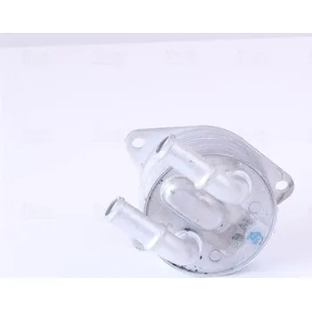 Chladič motoru Chladič oleje, automatická převodovka NISSENS 91223