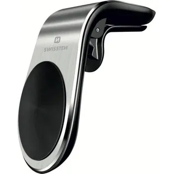 Magnetický držák na větrací mřížku Easy Mount univerzální stříbrný