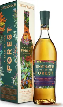 Whisky Glenmorangie A Tale of the Forest 46 % 0,7 l