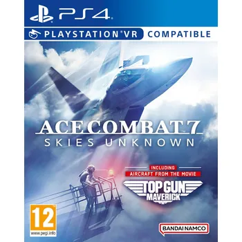 Ace Combat 7: Skies Unknown Top Gun…