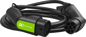 Nabíjecí kabel pro elektromobil Green Cell EV09